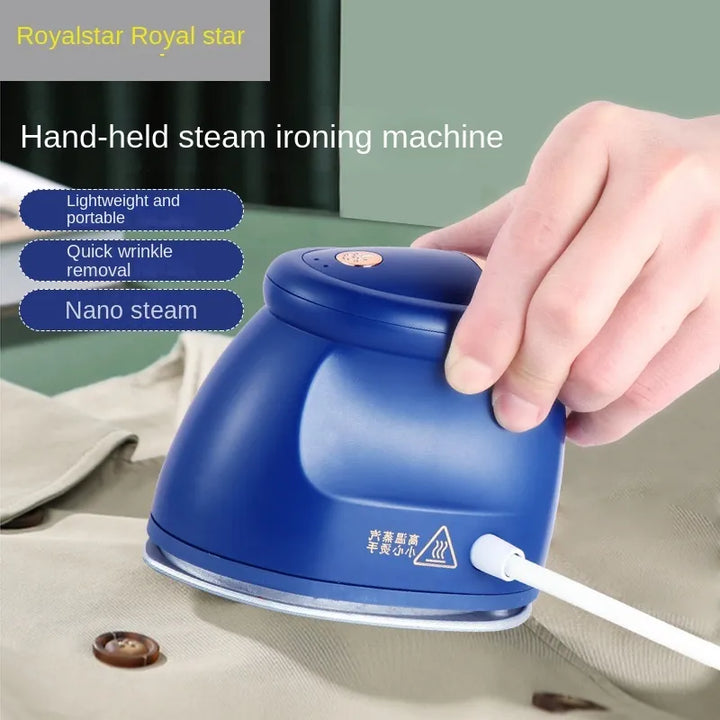 BowLift | Portable Travelling Steamer Iron