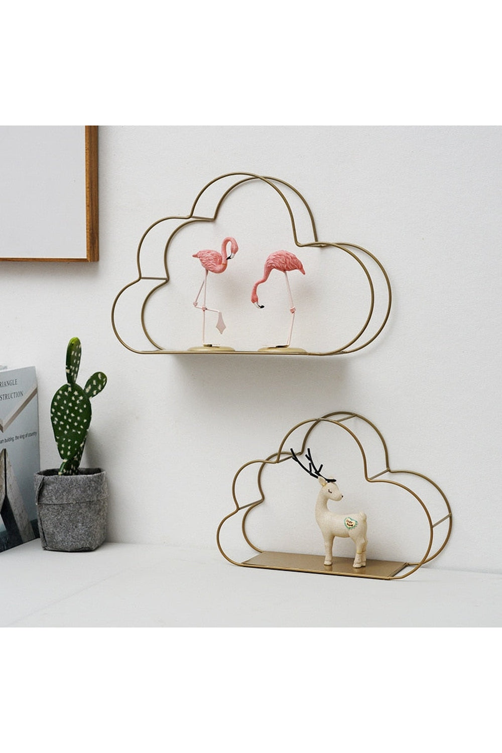 Wall decoration Cloud | Bowlift