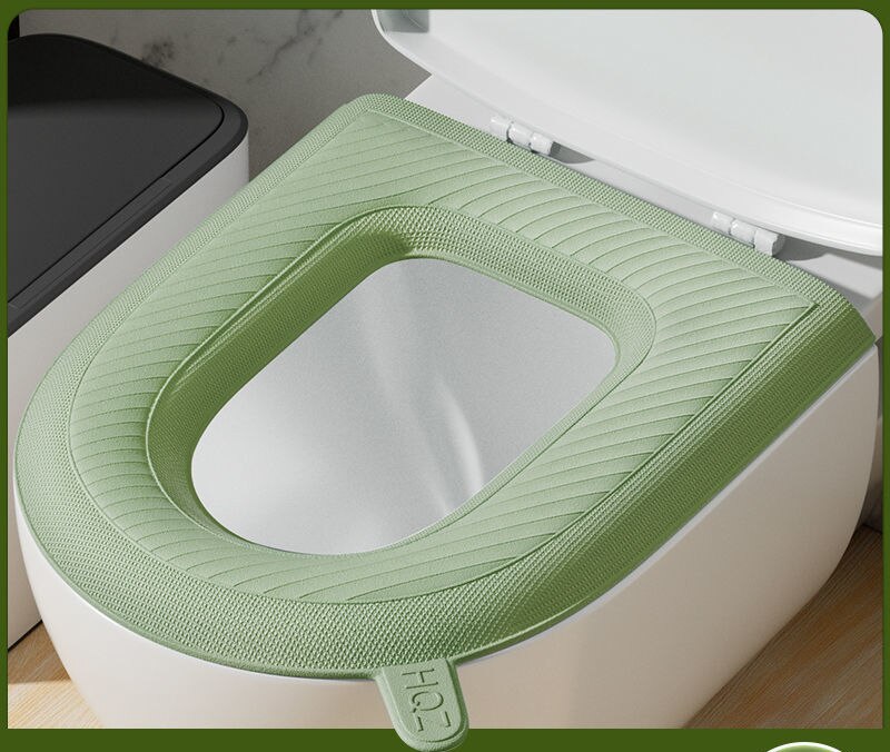 BowLift | Waterproof Soft Toilet Seat Cover Lifter