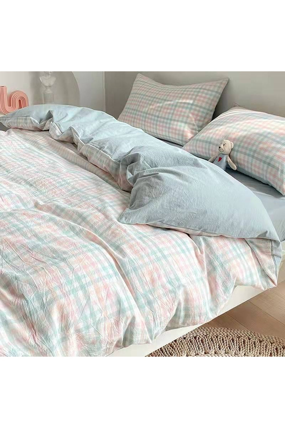 Chessboard Bedding Collection | Bowlift