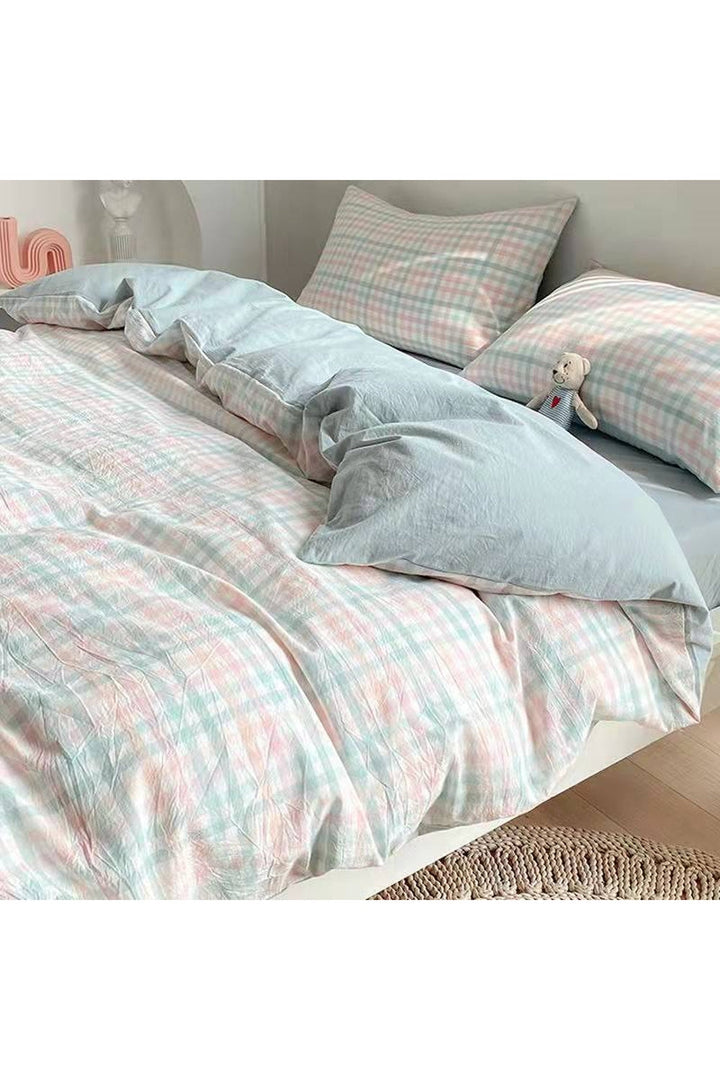 Chessboard Bedding Collection | Bowlift