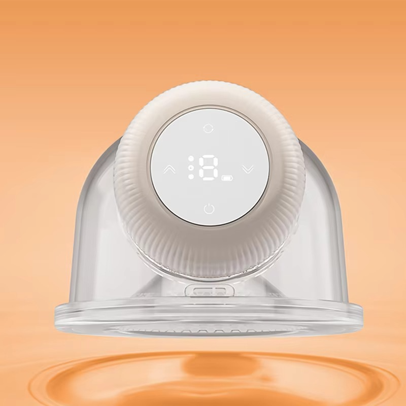 BowLift | Portable Electric Breast Pump Wearable USB Rechargeable BPA Free