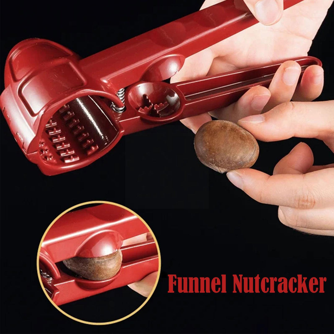 BowLift | Easy Shell Breaker Walnut Cracker