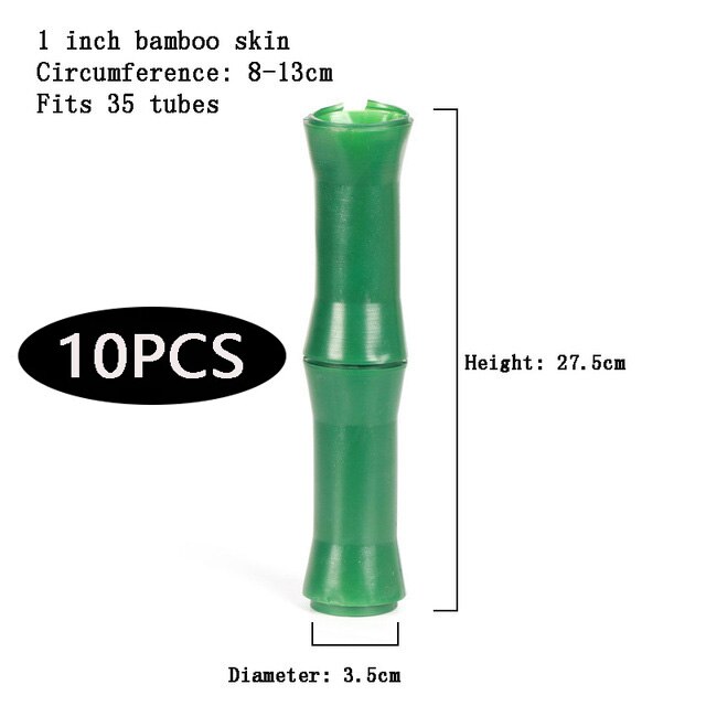 Bamboo Skin Pipe Cover Package Set | Bowlift