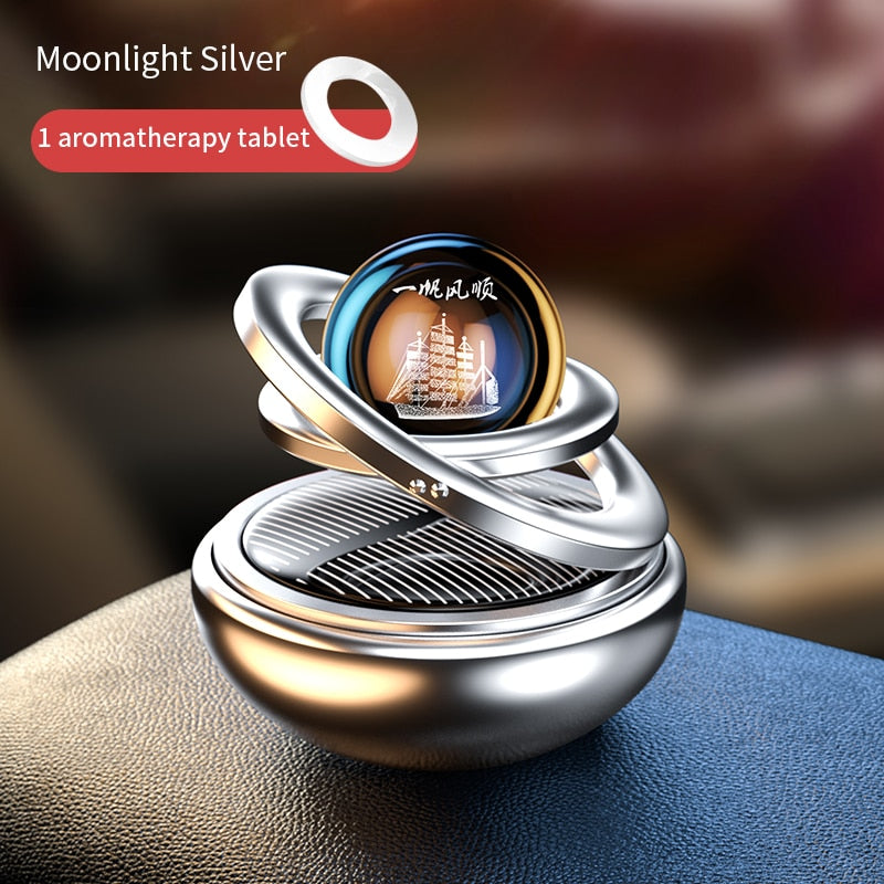 BowLift | Creative Double-Ring Car Air Freshener
