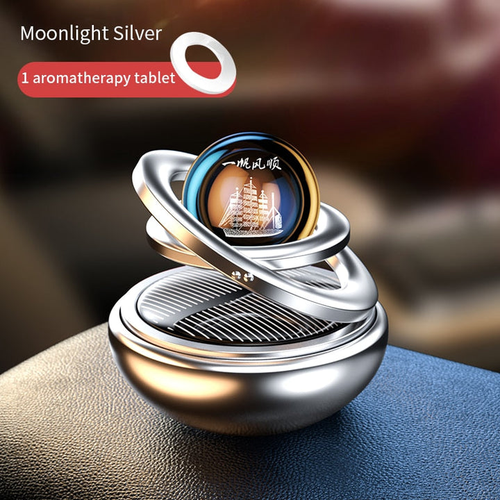 BowLift | Creative Double-Ring Car Air Freshener