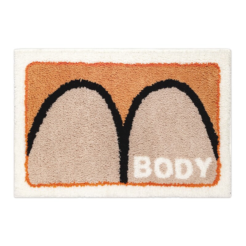 Body Bath Mini Mat | Bowlift