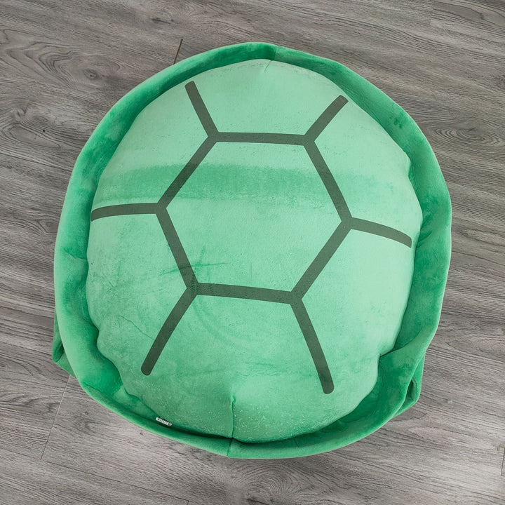 BowLift | Big Turtle Shell Plush Soft Pillow