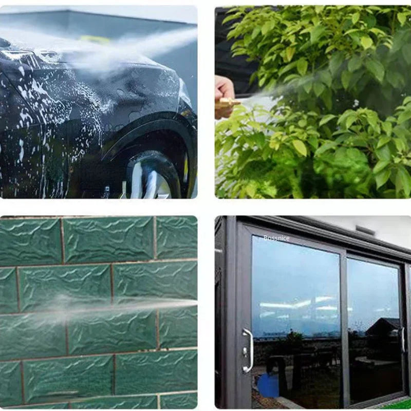 BowLift | Adjustable High Pressure Hose Nozzle