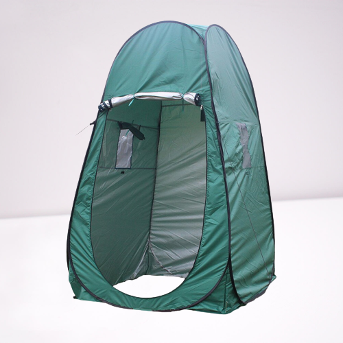 Pop-Up Portable Camping Privacy Tent | Bowlift