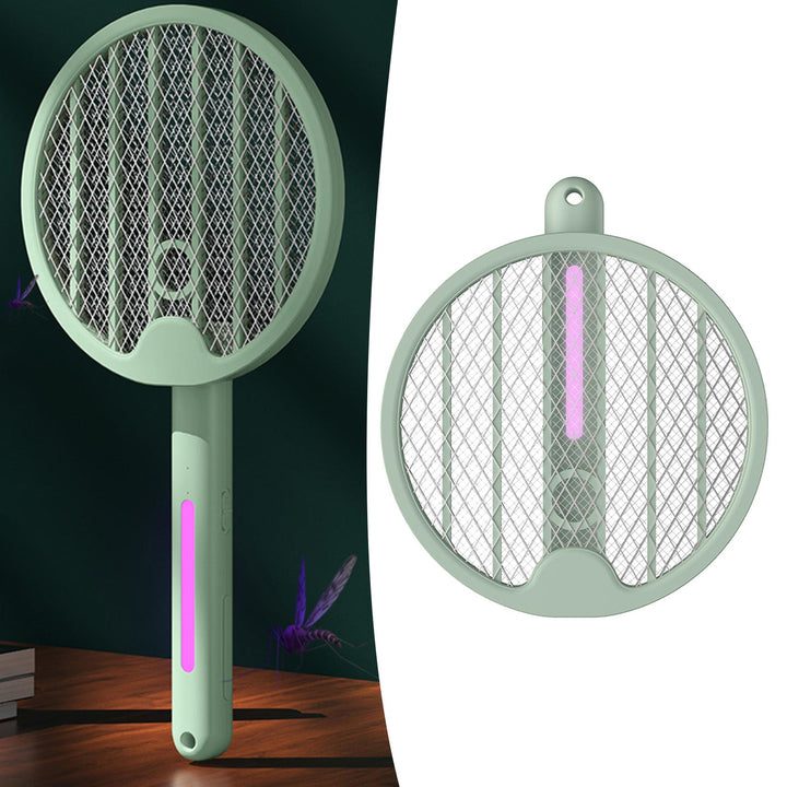 BowLift | Foldable Insect Zapper Racket