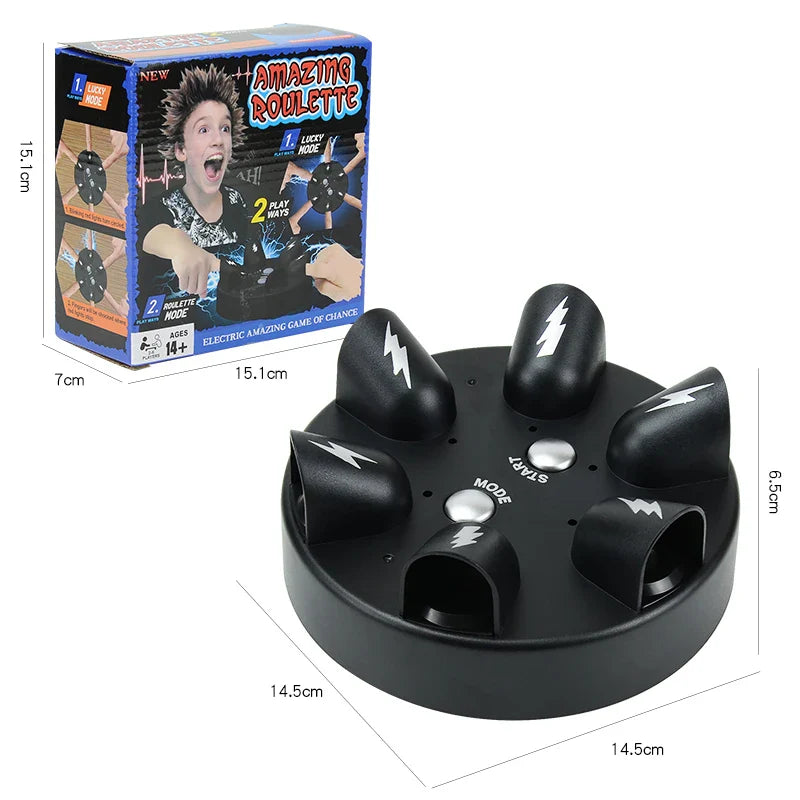 BowLift | Electric Shocking Finger Game