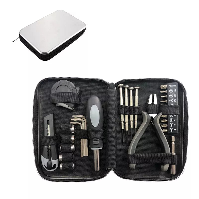 27in1 Armored All-in-One Repair Tool Set | Bowlift