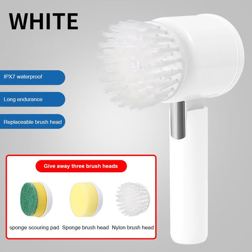 BowLift | Dirt Destroyer Electric Cleaning Brush