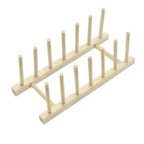 BowLift | Multifunctional Wooden Stand