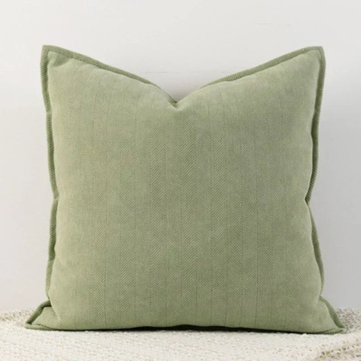 BowLift | PureChenille - Elegant Cushion Cover for a Cozy Ambience