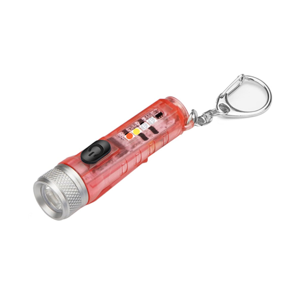 Mini LED Keychain Pocket Flashlight | Bowlift