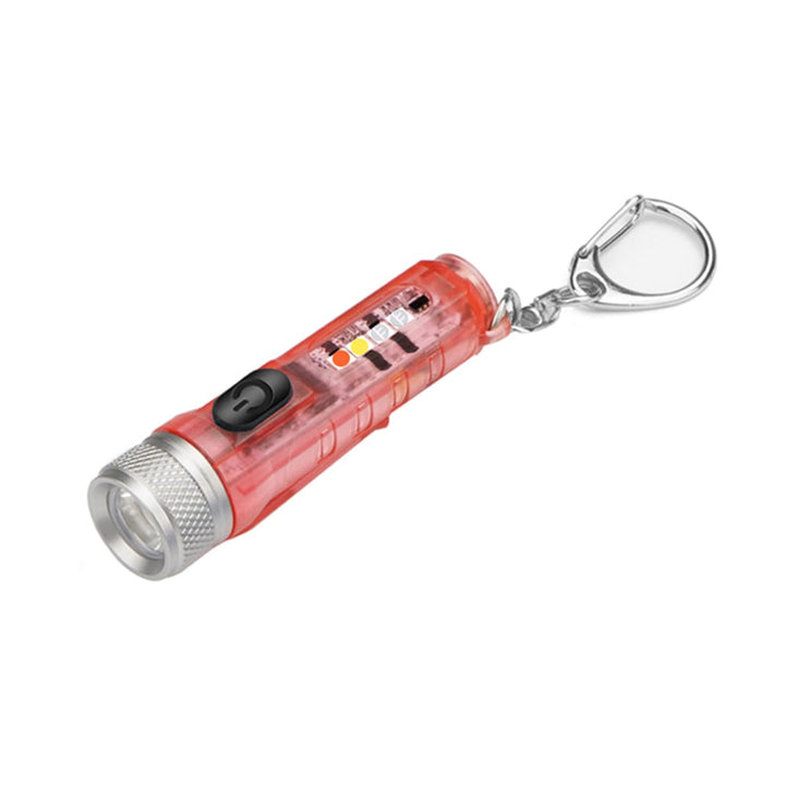Mini LED Keychain Pocket Flashlight | Bowlift