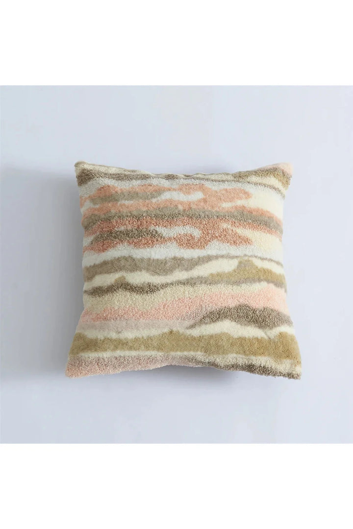 Plush Nordic Pillowcase | Bowlift