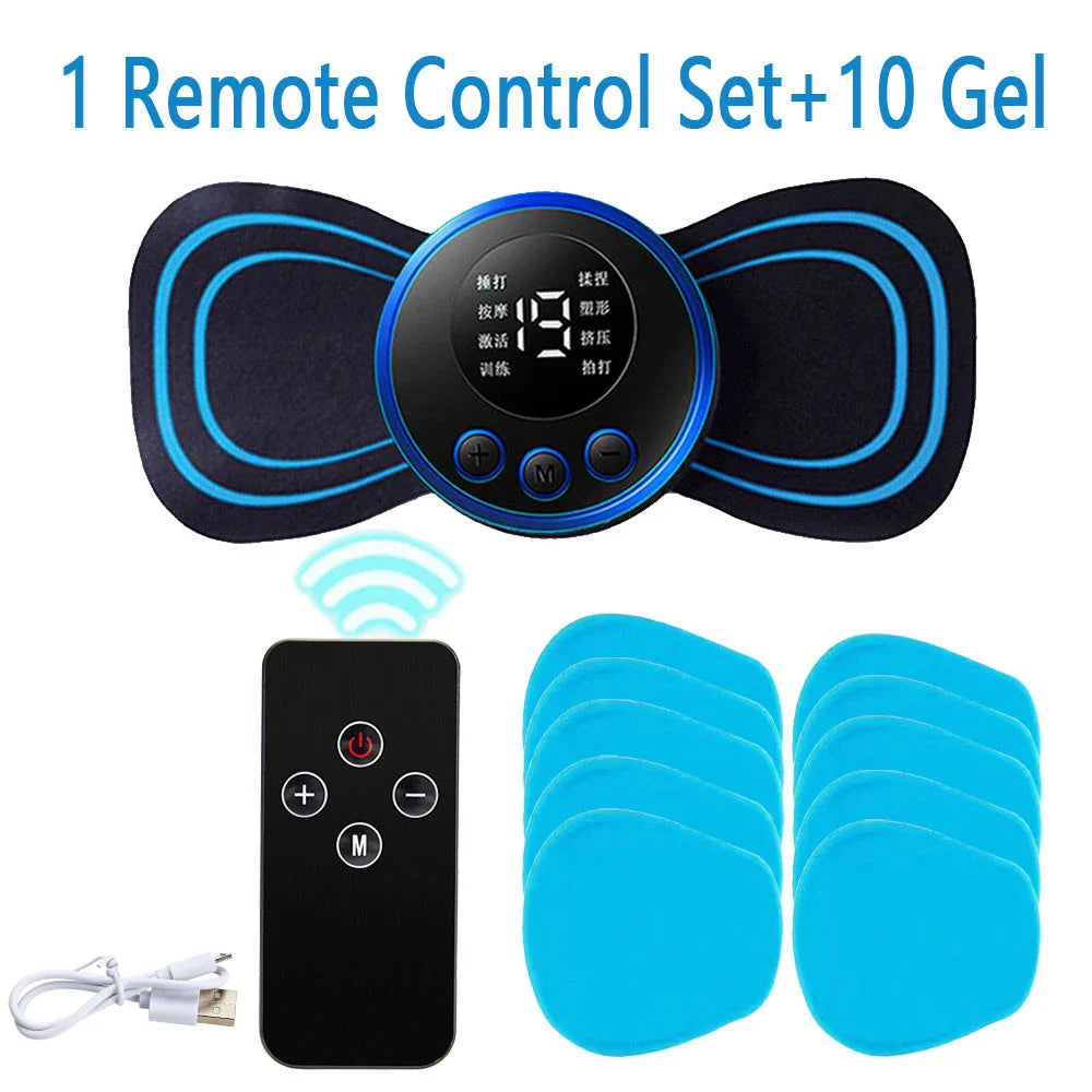 BowLift | EMS Intelligent Body Massager