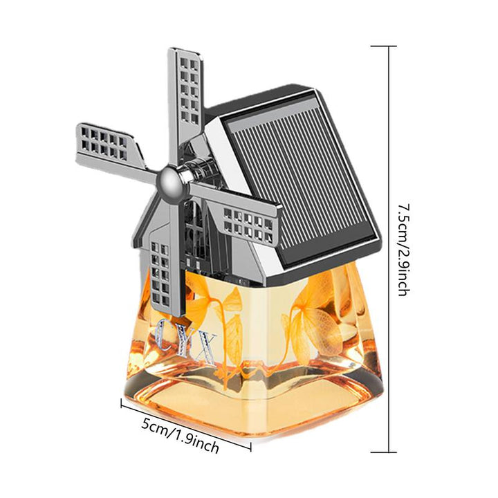 BowLift | Eco Aroma Solar Powered Car Air Freshener