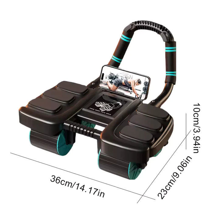 BowLift | Magic Ab Roller