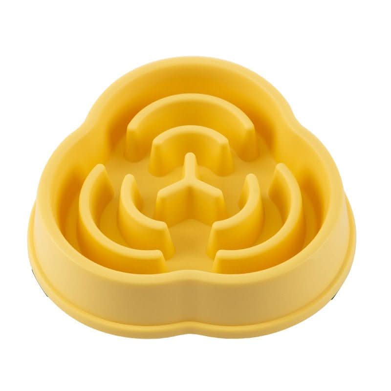 BowLift | MILO SLOWFEEDER – Anti-Snarf Bowl for Healthy Food Intake for Dogs & Cats