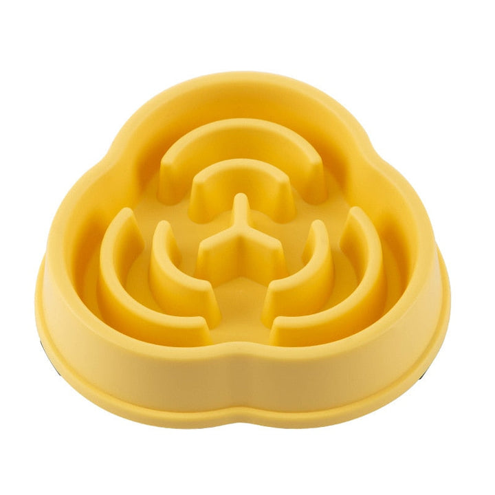 Anti-Scare Feeding Bowl for Calm Eating Bowlift