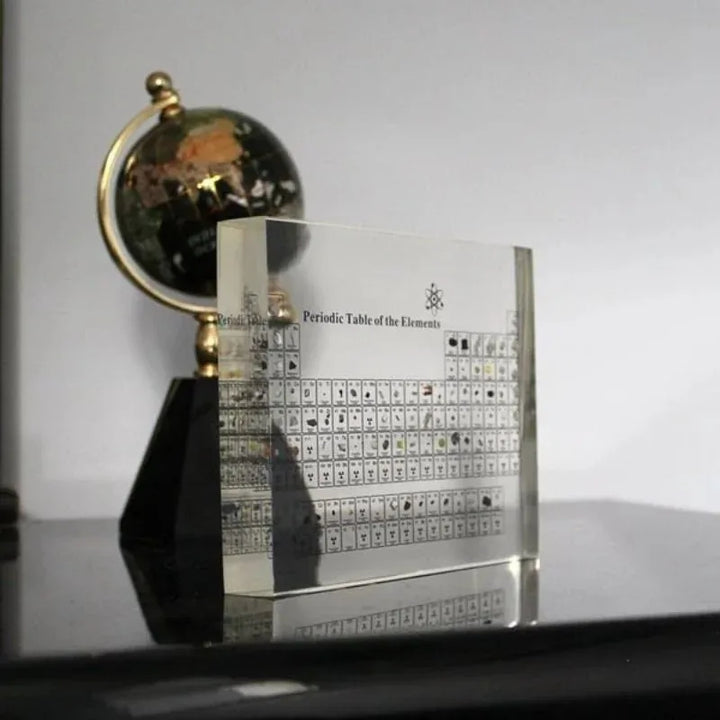 BowLift | Acrylic Periodic Table of Elements