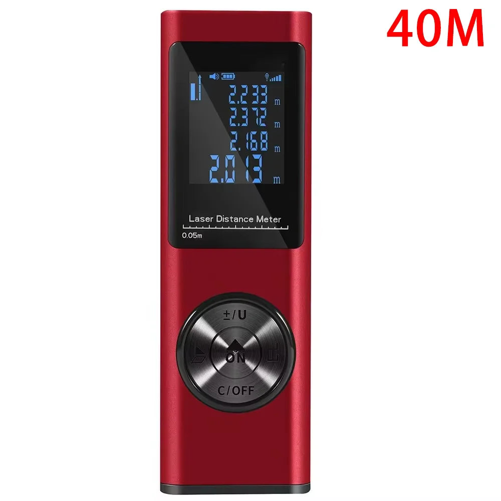 BowLift | USB Rechargeable Mini Laser Range Finder