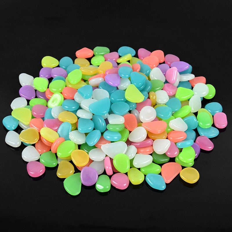 BowLift | Garden Walkway Luminous Decor Stones