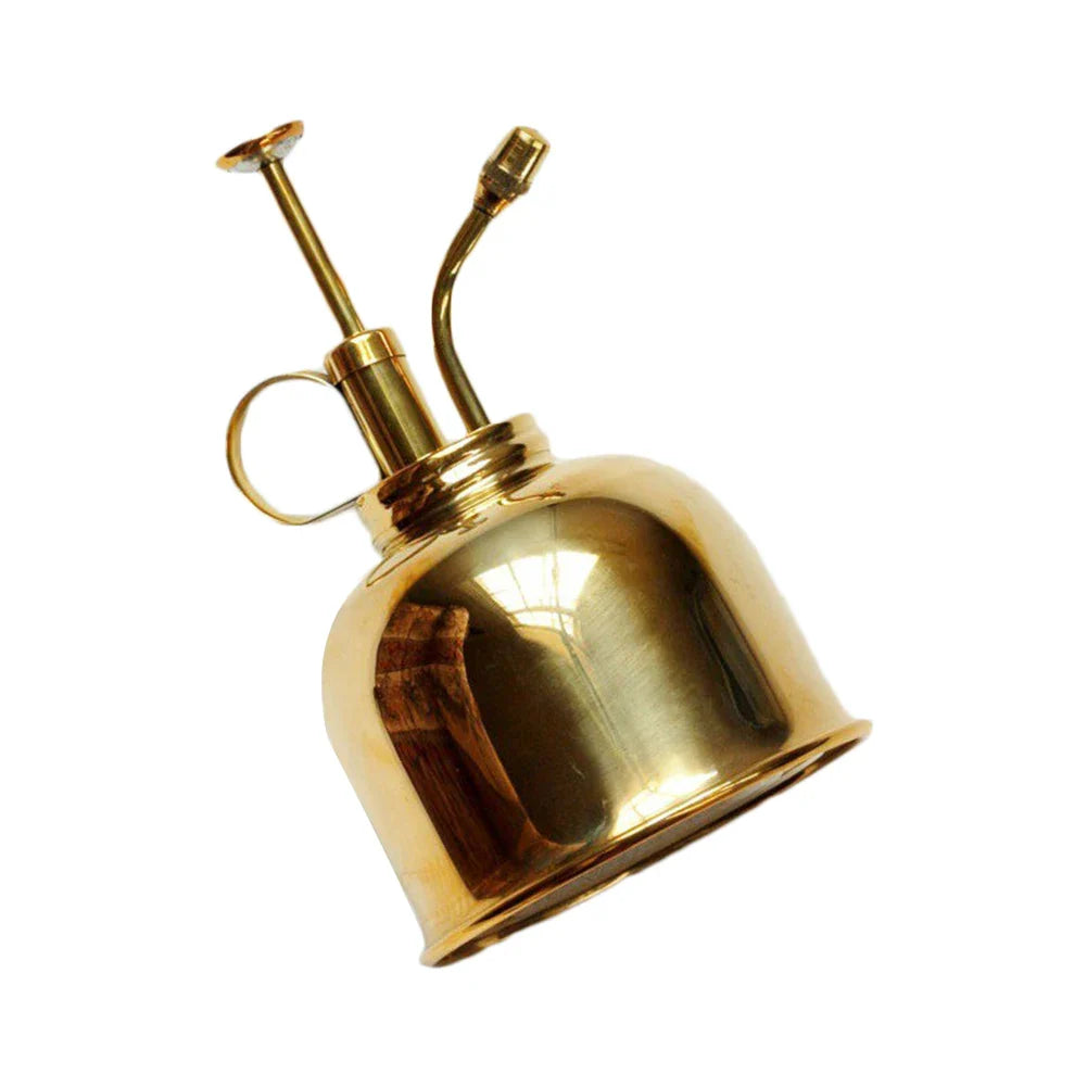 Gold Plant Spray Bottle Bowlift