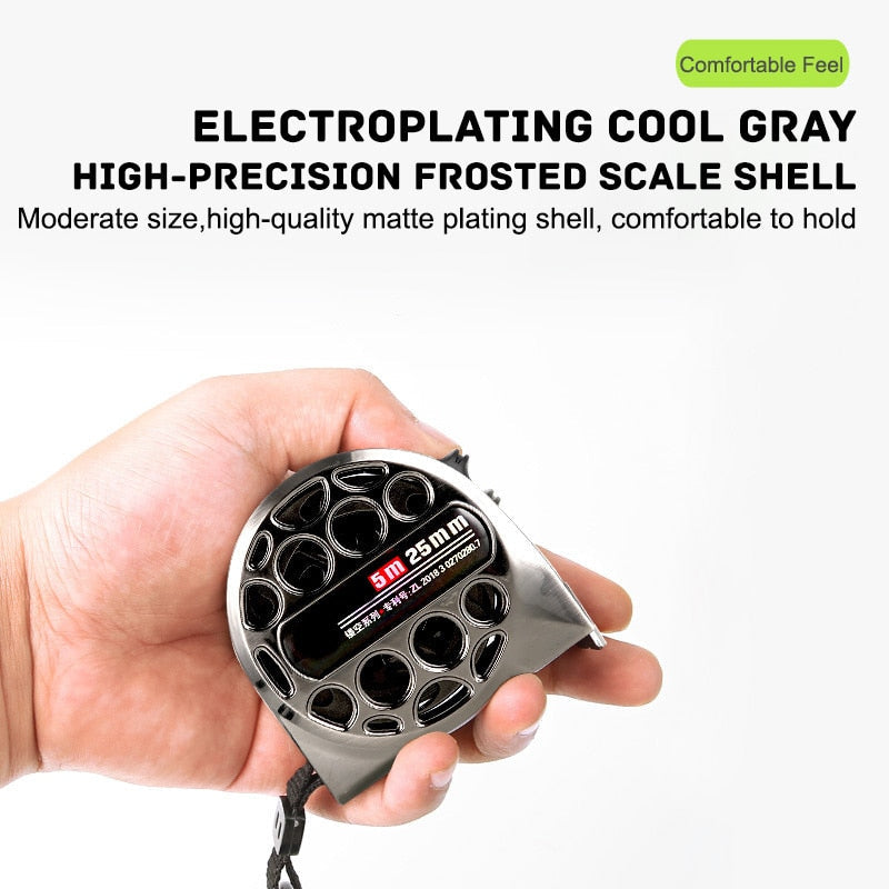 Precision Pulse Waterproof Measuring Tape | Bowlift