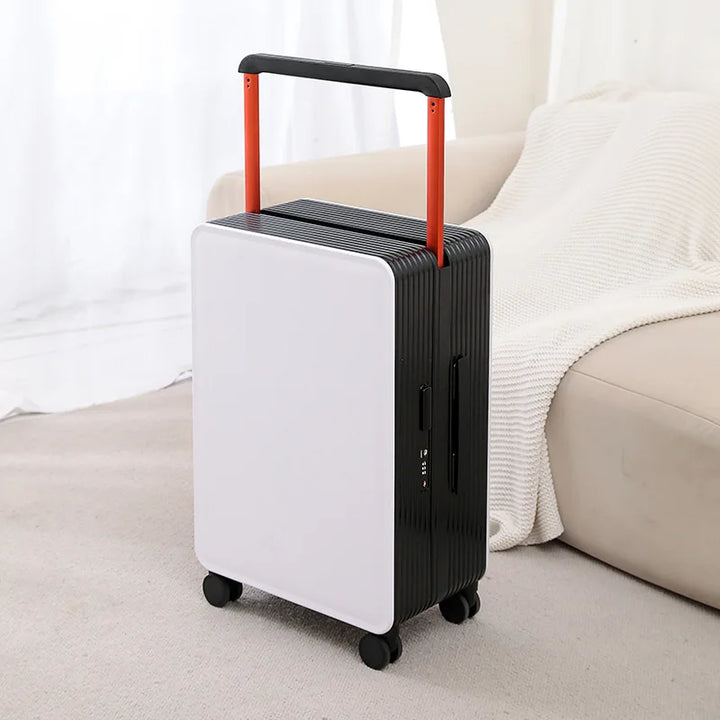 BowLift | Robust PP Hardcase Suitcase – Dublin
