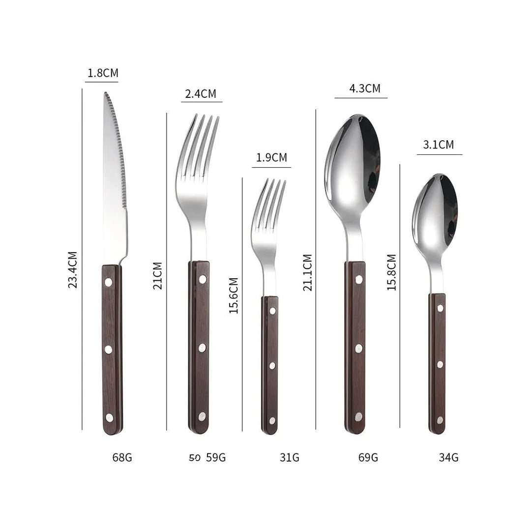 BowLift | GourmetSet – Stainless Steel Kitchen Utensil Set
