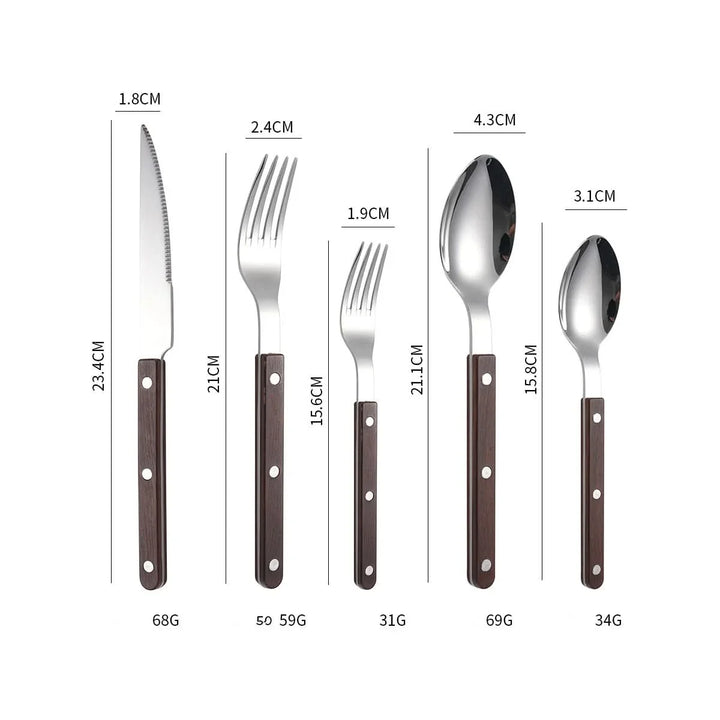 BowLift | GourmetSet – Stainless Steel Kitchen Utensil Set