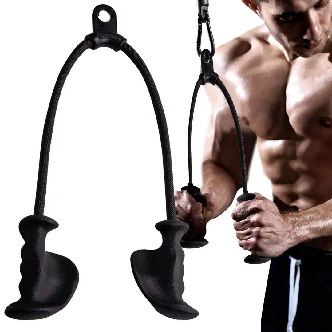BowLift | Ergonomic Triceps Rope
