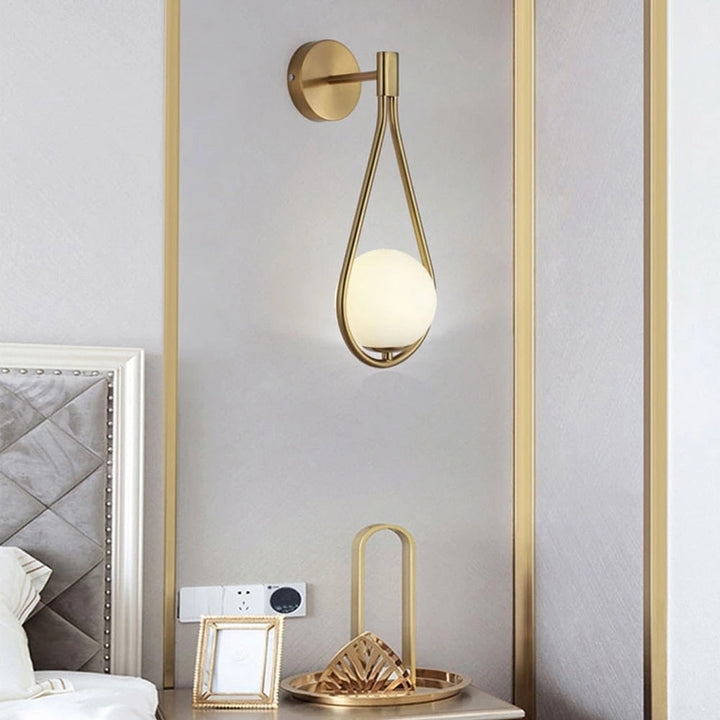 BowLift | ScandiLuxe - Minimalist Wall Lamp