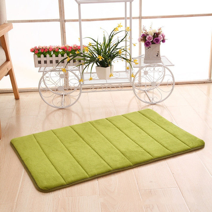 BowLift | Memory Foam Water Absorbent Bathroom Mat