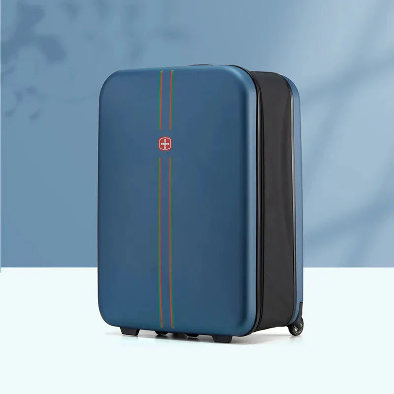 BowLift | Foldable Hardcase Suitcase - Porto