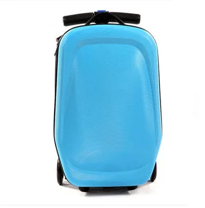 BowLift | Step-Child Suitcase – Oslo