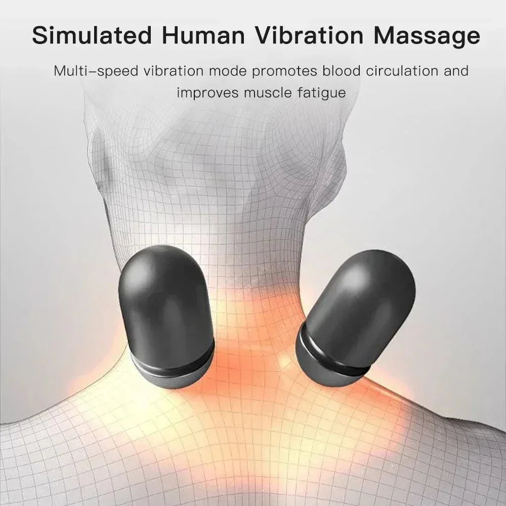 BowLift | Electric Neck Cervical Massager Pillow