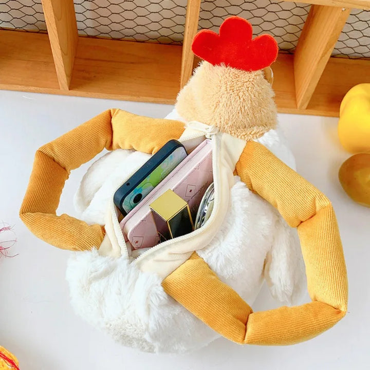 BowLift | Chubby Tired Chicken Bag