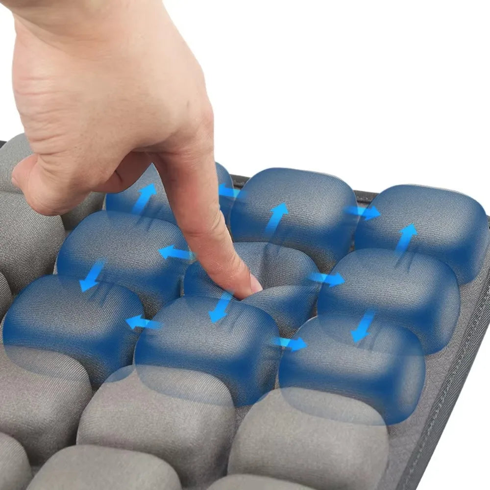 BowLift | High Rebound Inflatable Seat Cushion