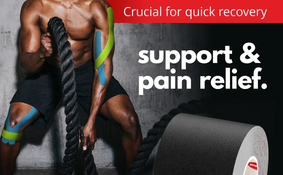 BowLift | Sprain & Injury Recovery Tape