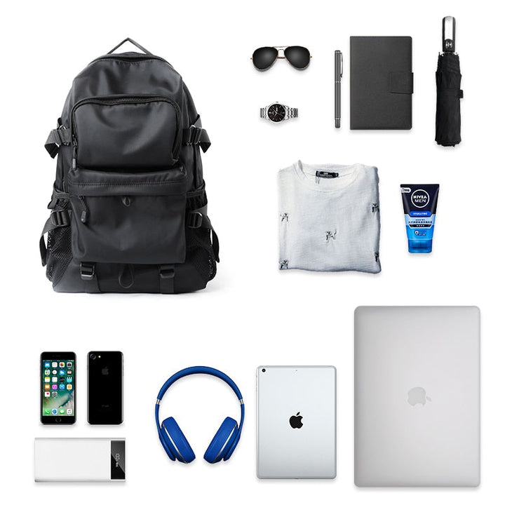 BowLift | Casual Street Style Large Capacity Travel Backpack