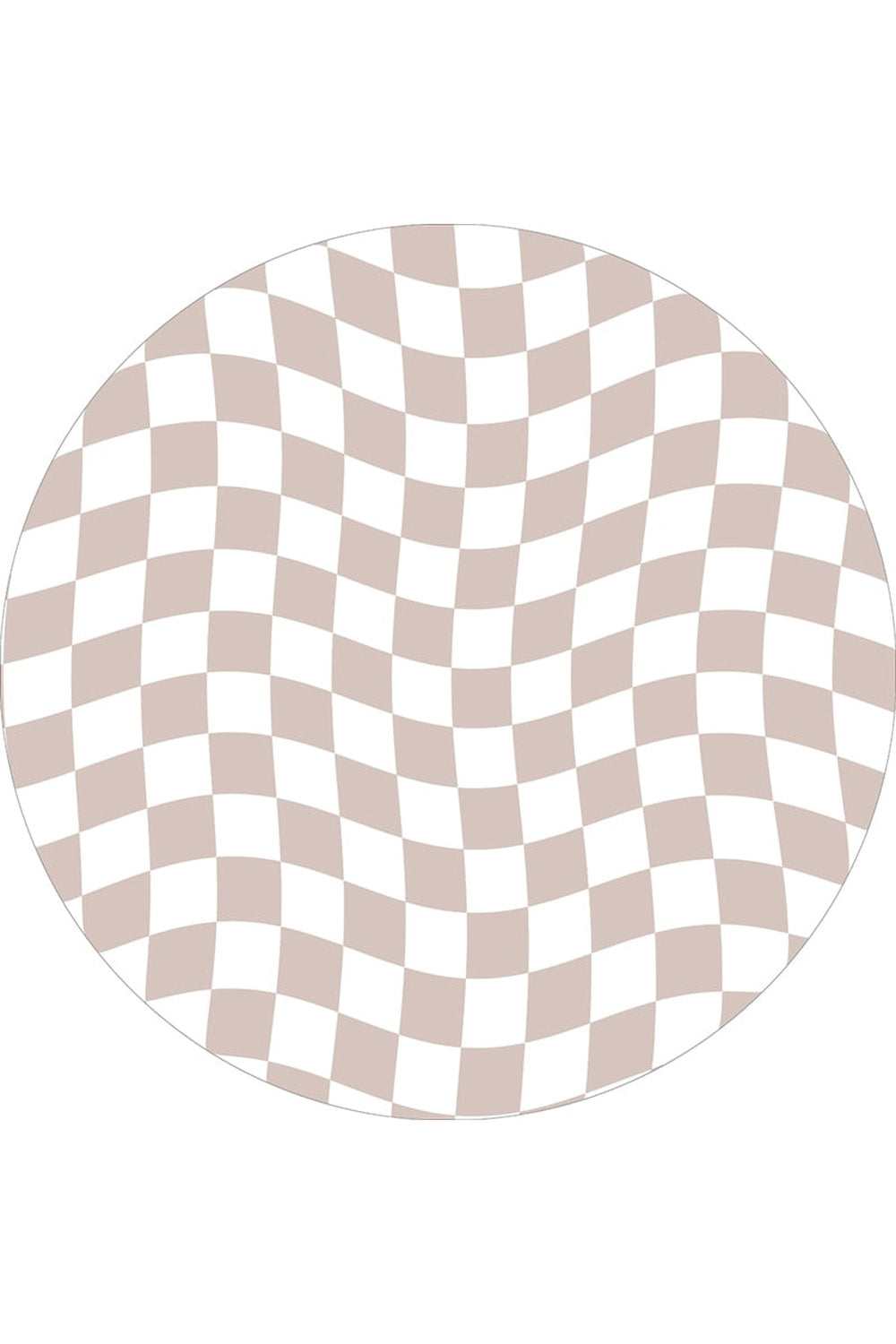 Bedroom round rug | Bowlift