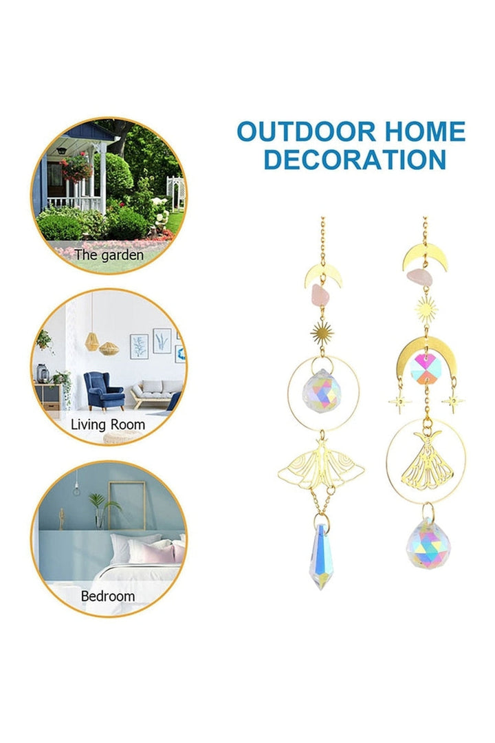 Butterfly Sun Catcher | Bowlift
