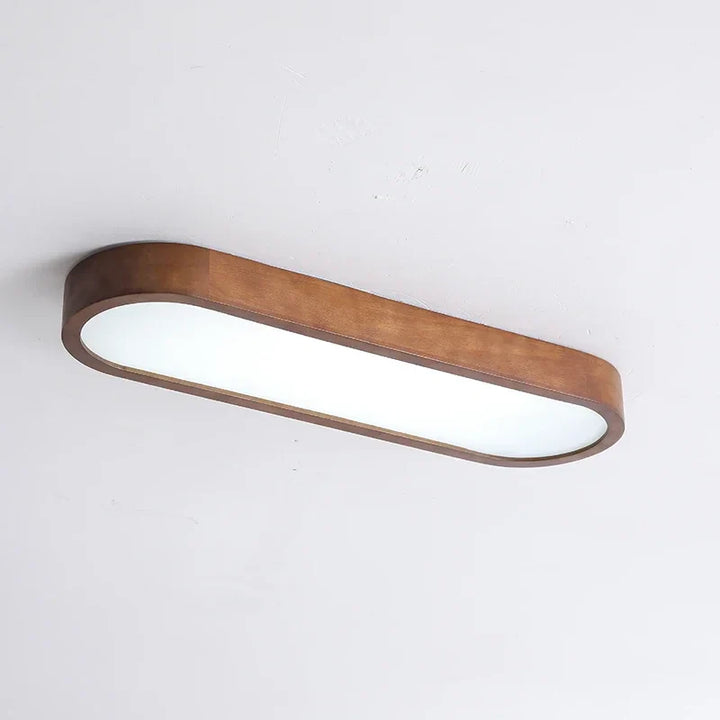 BowLift | Energy-saving Wooden LED Ceiling Lamp