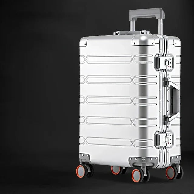 BowLift | Aluminum-Magnesium Suitcase – Oslo